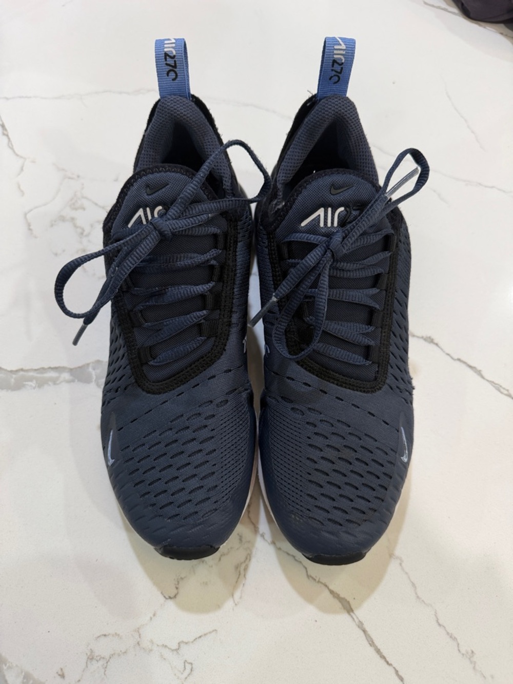 Nike kid’s Air Max Sneakers - Dark Navy